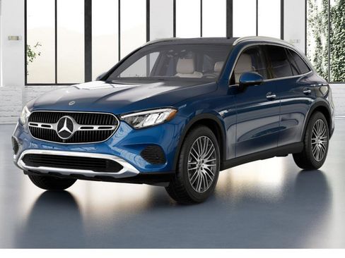 New 2026 Mercedes-Benz GLC 300 4MATIC image 1