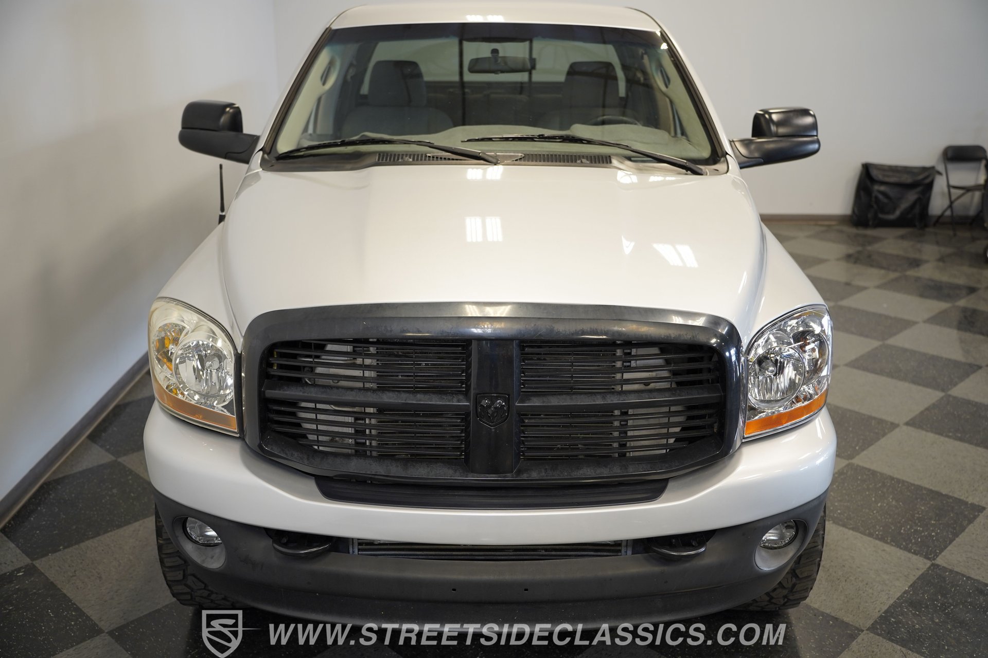 Used 2006 Dodge Ram 2500 Truck SLT w/ Quad Cab Big Horn Value Group AWD/4WD image 38