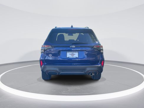 Certified 2025 Subaru Forester Sport AWD/4WD image 6