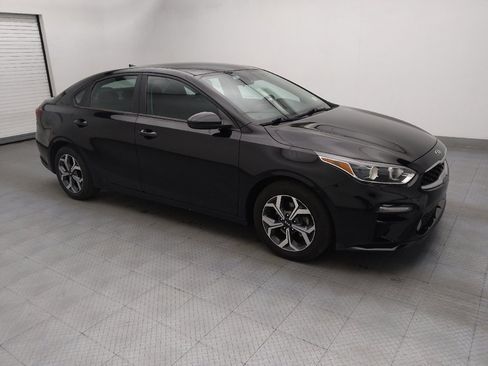 Used 2021 Kia Forte LXS FWD image 11