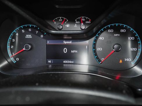 Used 2019 Chevrolet Colorado LT w/ LT Convenience Package AWD/4WD image 16
