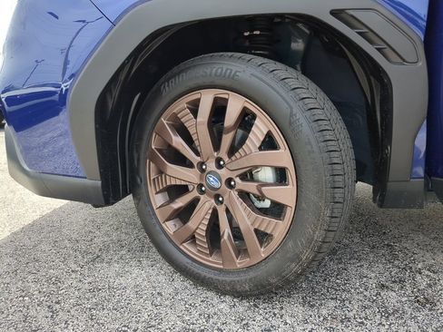 Certified 2026 Subaru Forester Sport AWD/4WD image 34