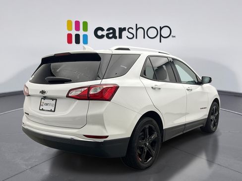 Used 2021 Chevrolet Equinox Premier w/ Redline Edition FWD image 5