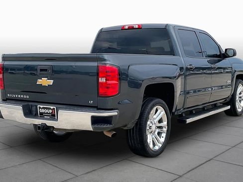 Used 2018 Chevrolet Silverado 1500 LT w/ Texas Edition RWD image 12
