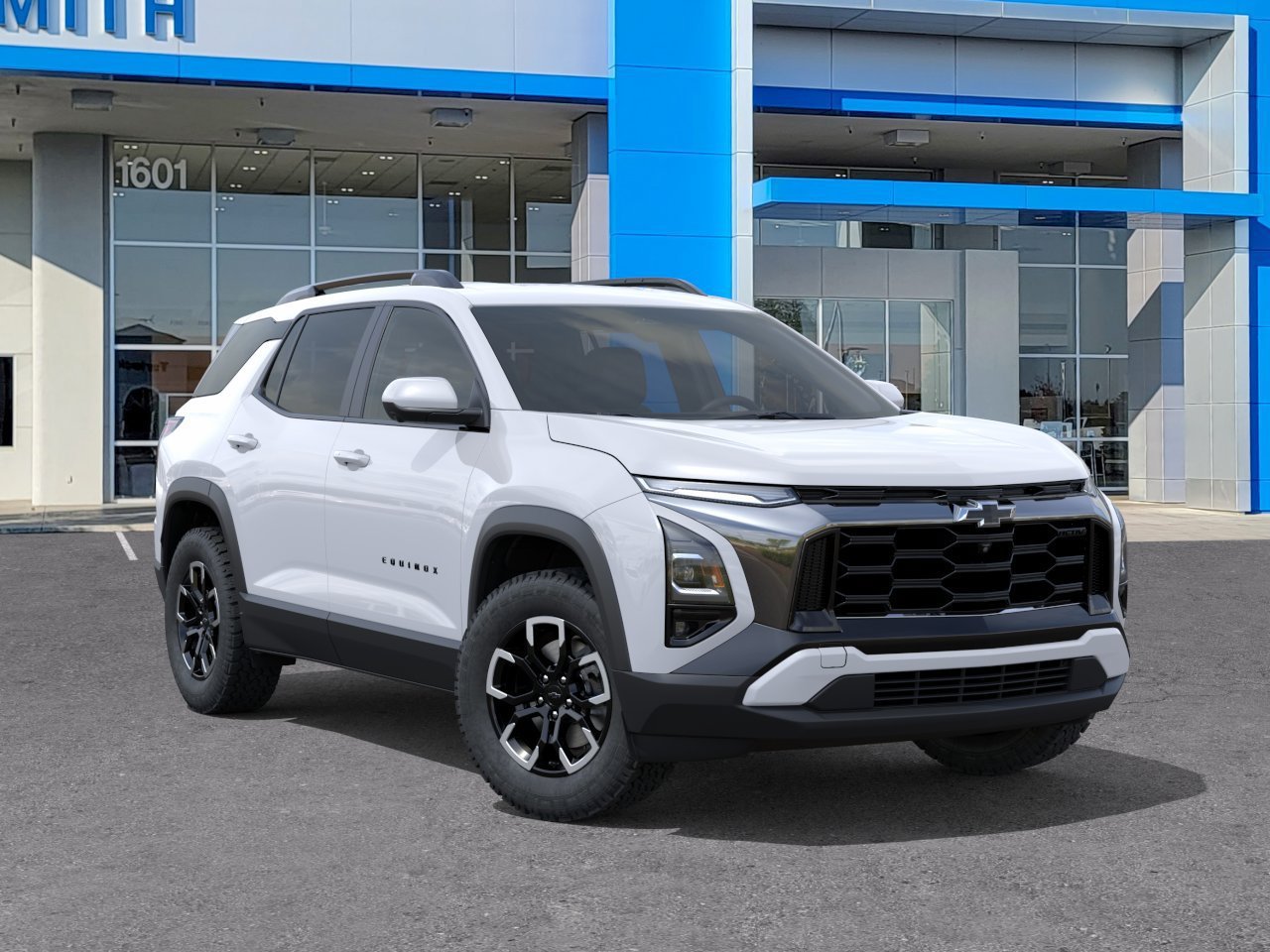New 2027 Chevrolet Equinox ACTIV w/ Safety and Technology Package FWD image 7