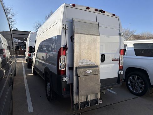 Used 2016 RAM ProMaster 1500 image 4