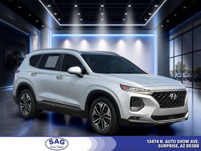 Used 2020 Hyundai Santa Fe Limited
