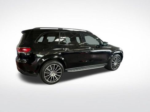 Used 2023 Mercedes-Benz GLS 450 4MATIC w/ AMG Line Exterior image 9