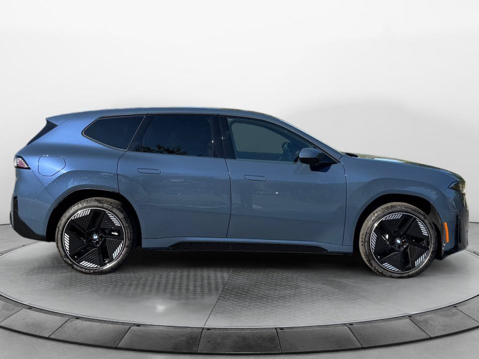 New 2027 BMW iX3 50 xDrive AWD/4WD image 8