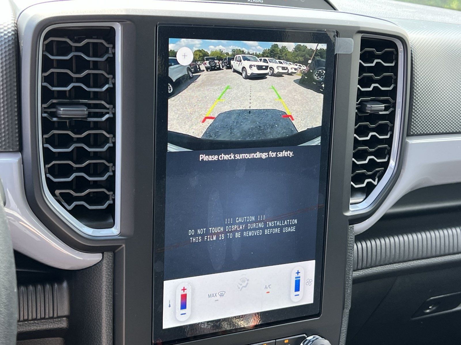 New 2026 Ford Ranger XL AWD/4WD image 19