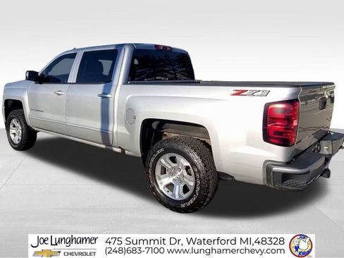 Used 2018 Chevrolet Silverado 1500 LT w/ All Star Edition image 7