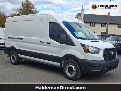 New 2026 Ford Transit 250 148 Medium Roof w/ Load Area Protection Package