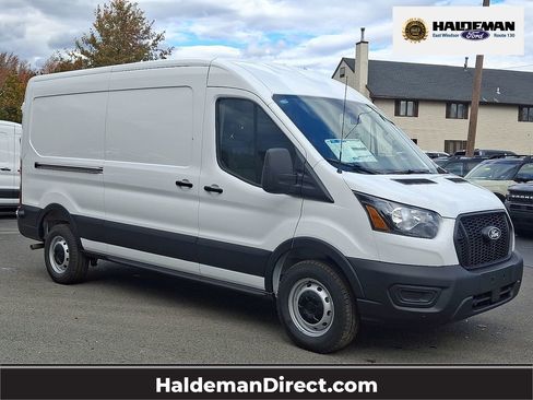New 2026 Ford Transit 250 148 Medium Roof w/ Load Area Protection Package RWD image 1