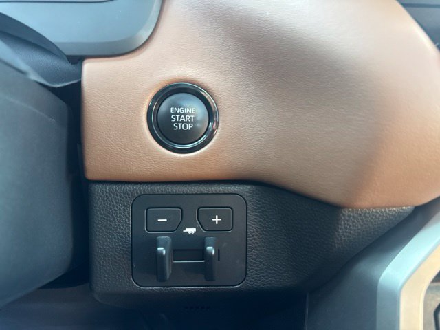 Used 2025 Toyota Tundra 1794 Edition AWD/4WD image 21