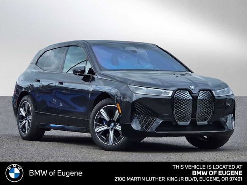 Used 2025 BMW iX M60 image 1