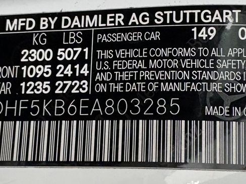 Used 2014 Mercedes-Benz E 350 Sedan image 19