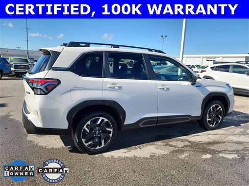 Certified 2025 Subaru Forester Limited image 2