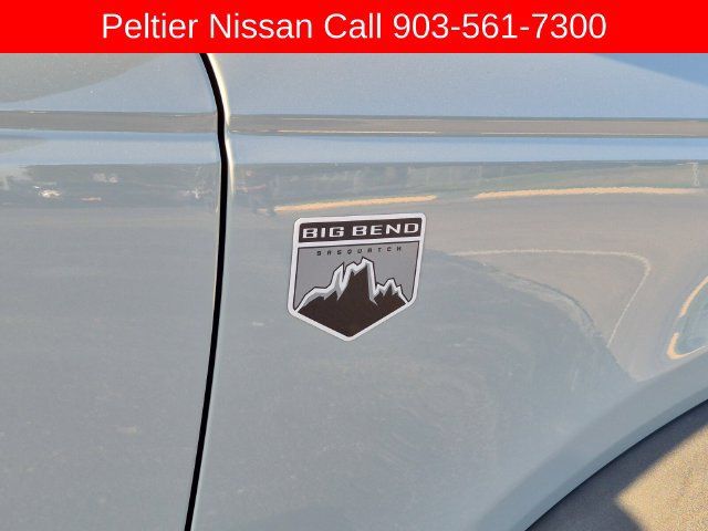 Used 2021 Ford Bronco Big Bend w/ Sasquatch Package AWD/4WD image 9