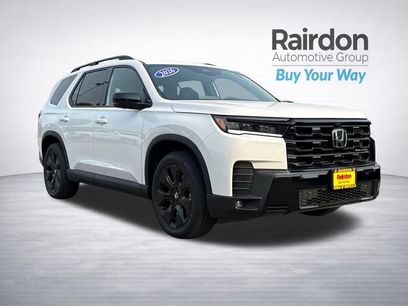 Used 2026 Honda Pilot Black Edition