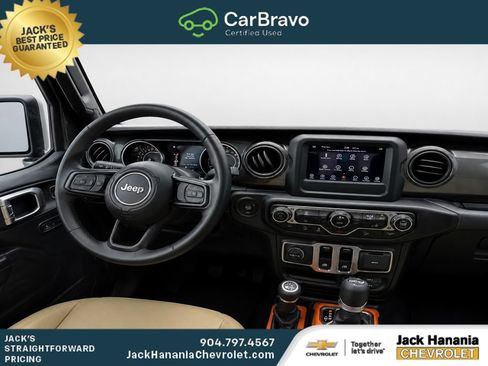 Used 2020 Jeep Wrangler Sport AWD/4WD image 12
