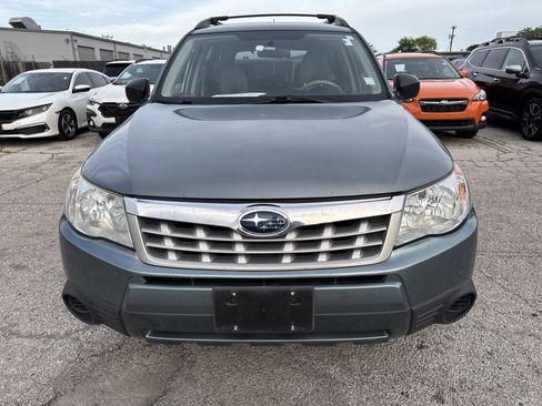 Used 2011 Subaru Forester 2.5X w/ Alloy Wheel Value Pkg AWD/4WD image 8