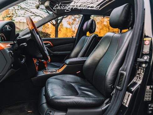 Used 2001 Mercedes-Benz S 500 image 18