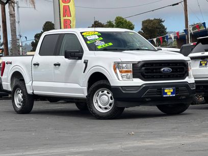 Certified 2021 Ford F150 XL w/ Equipment Group 101A High