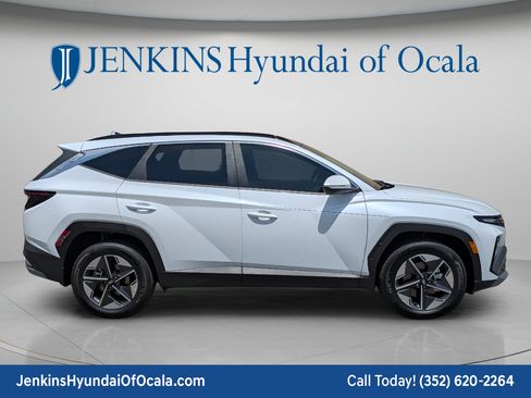 New 2026 Hyundai Tucson SEL AWD/4WD image 2