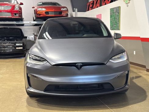 Used 2022 Tesla Model X Plaid AWD/4WD image 27