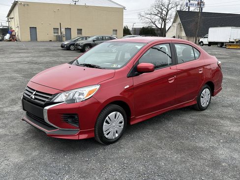 Used 2024 Mitsubishi Mirage G4 ES image 4