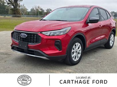 Used 2025 Ford Escape Active