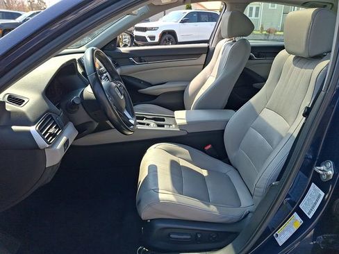 Used 2020 Honda Accord EX-L image 14