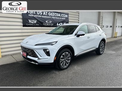 Used 2025 Buick Envision Preferred