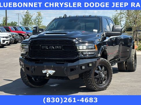 Used 2023 RAM 3500 Limited AWD/4WD image 1