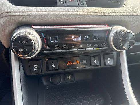 Certified 2025 Toyota RAV4 XLE Premium w/ Weather Package AWD/4WD image 16