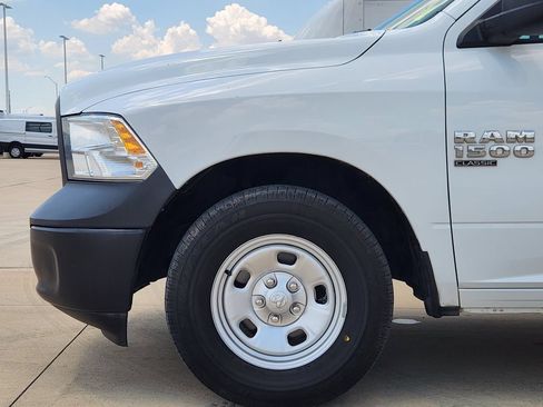 Used 2023 RAM 1500 Tradesman RWD image 9