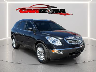 Used 2012 Buick Enclave Leather w/ LPO, Cargo Convenience Pkg