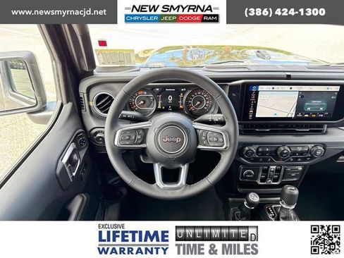 New 2025 Jeep Wrangler Sahara image 13