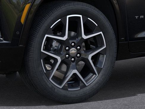 New 2026 Chevrolet Traverse High Country image 9