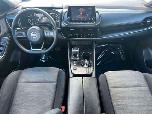 Certified 2021 Nissan Rogue S image 13