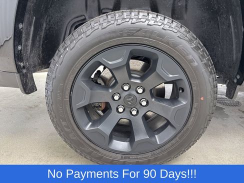Used 2025 RAM 1500 Big Horn AWD/4WD image 49
