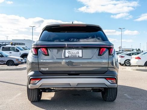 Used 2026 Hyundai Tucson SEL Plus AWD/4WD image 6