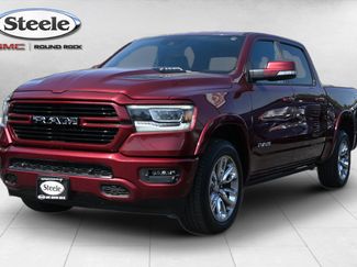 Used 2021 RAM 1500 Laramie AWD/4WD video 1