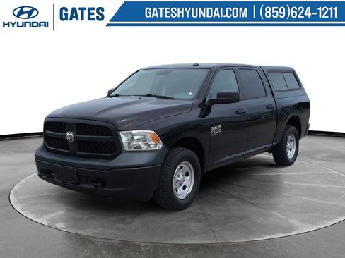 Used 2019 RAM 1500 Tradesman w/ Popular Equipment Group AWD/4WD image 5