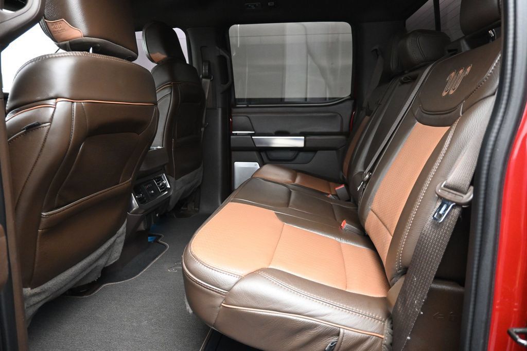 Used 2024 Ford F250 King Ranch AWD/4WD image 12