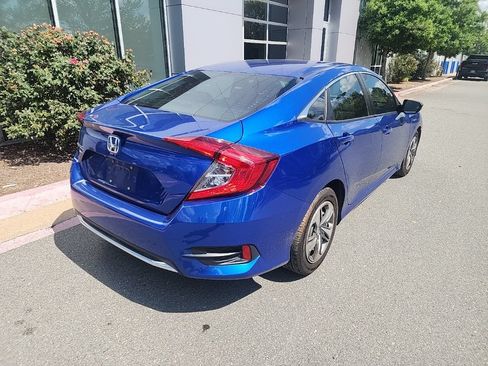 Used 2021 Honda Civic LX image 3