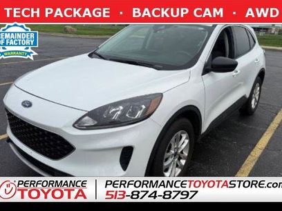 Used 2022 Ford Escape SE