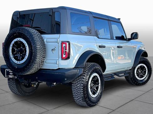 Certified 2024 Ford Bronco Badlands w/ Sasquatch Package image 12