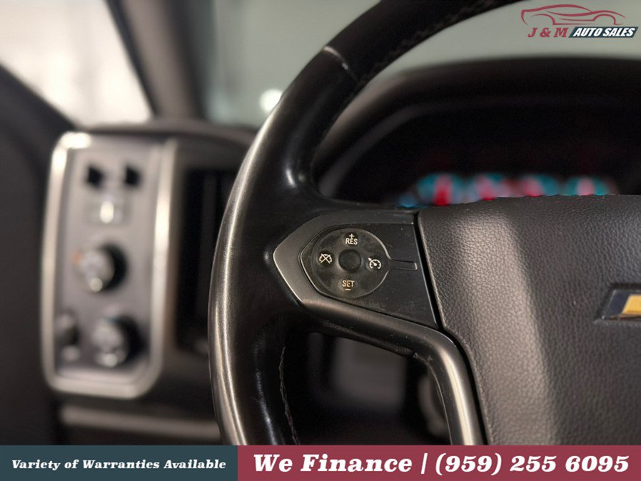 Used 2016 Chevrolet Silverado 1500 LT w/ All Star Edition AWD/4WD image 25