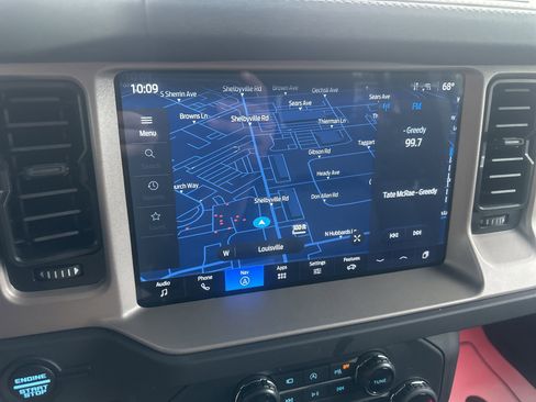 Used 2025 Ford Bronco Outer Banks w/ Sasquatch Package image 31